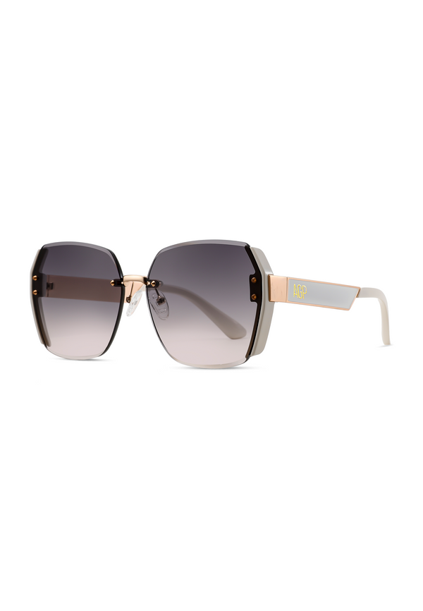 Bold Square Polarized Sonnenbrille