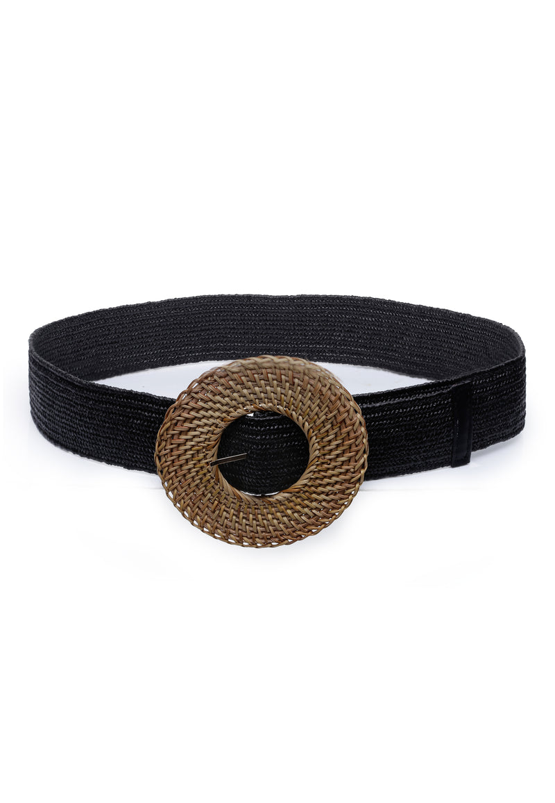 Stretchable Styling Belt