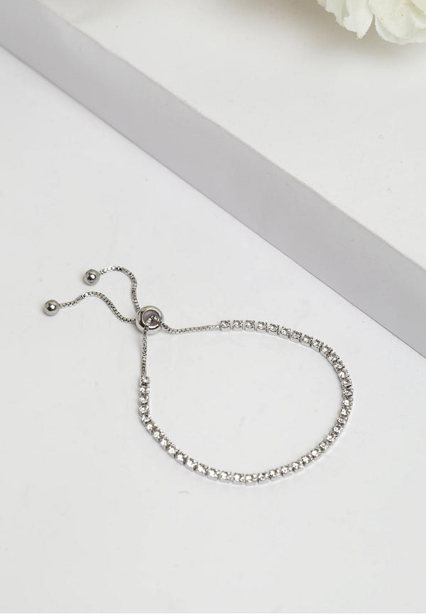 Bracelet Leadóige Crystal Charm só