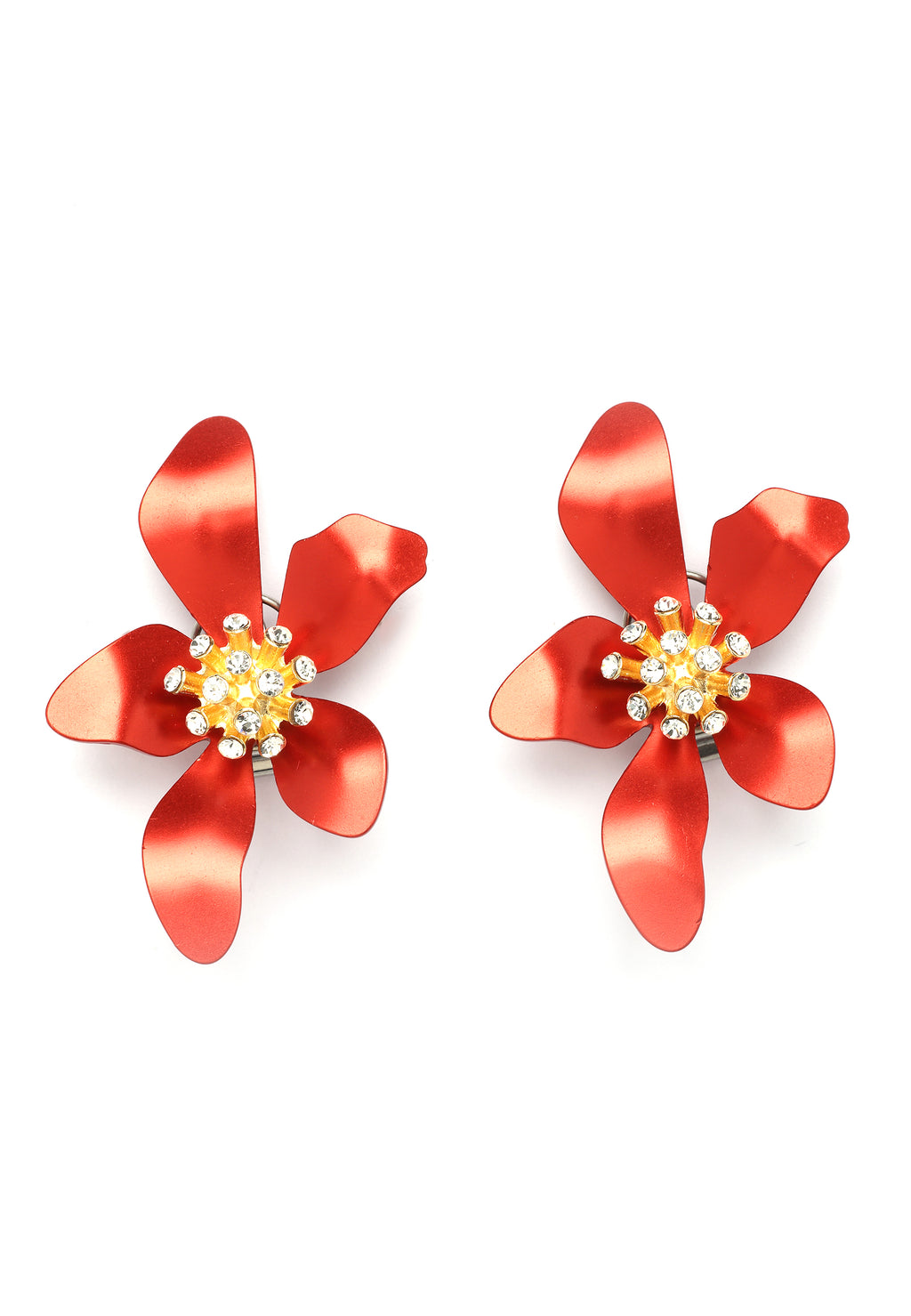 Pendientes de Stud Florales