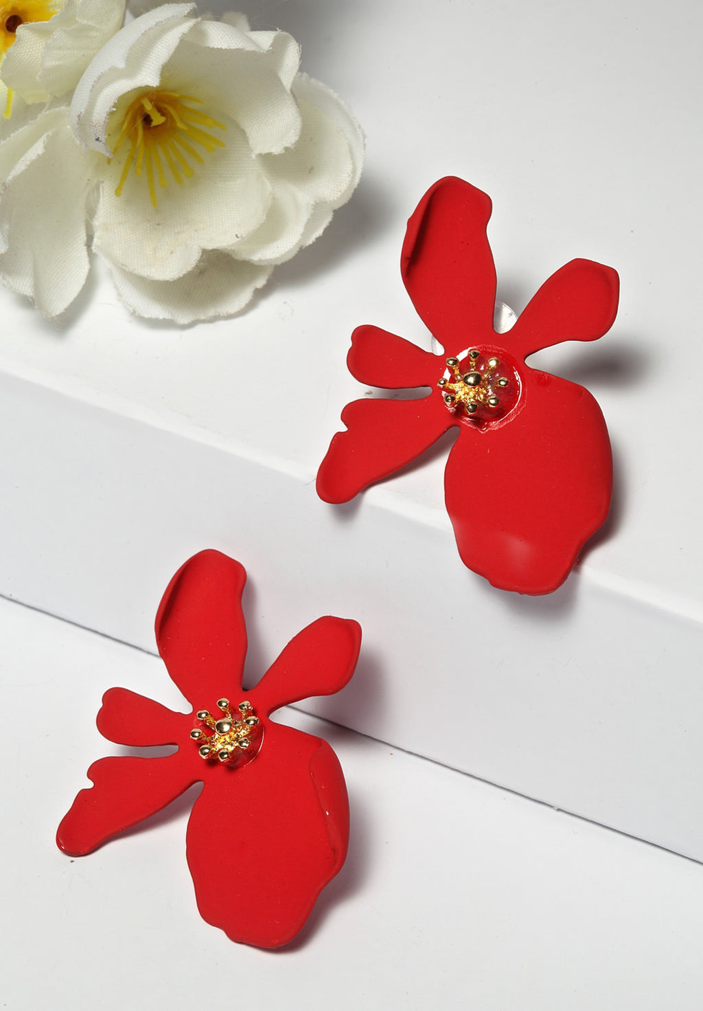 Floral Stud earrings