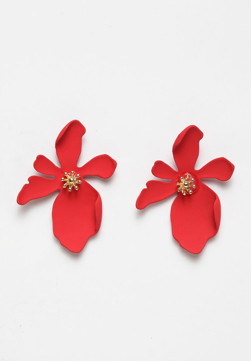 Floral Stud earrings