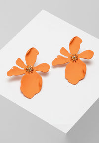 Floral Stud earrings